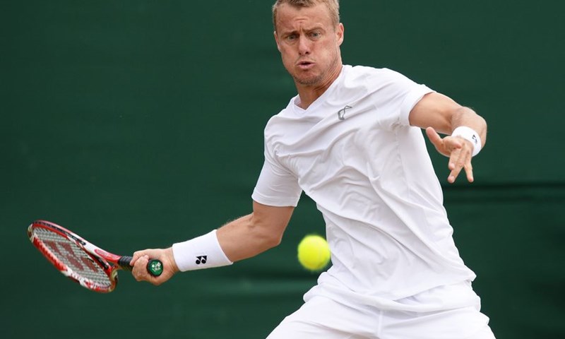 Lleyton Hewitt ne otpisuje Čilića, ali poručuje: "Murray i Federer su moji favoriti"