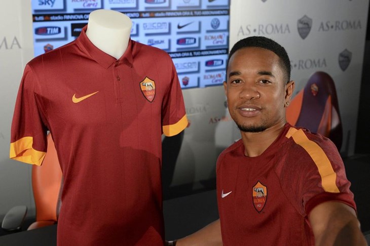 Roma popunila poziciju na lijevom boku dovođenjem Nizozemca iz Milana