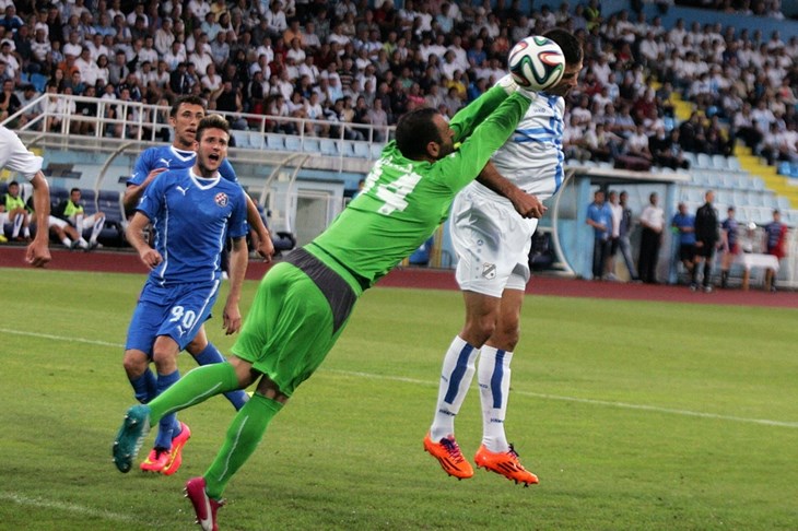 Kek: "Možda smo mogli dati još koji gol, ali imali smo i sreće"