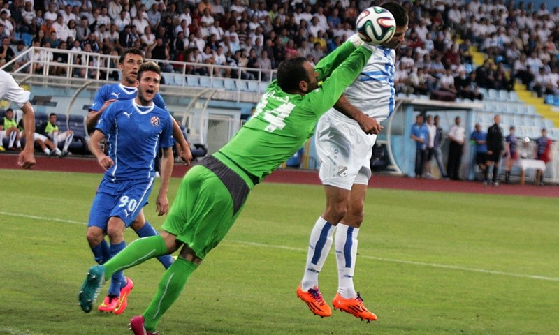 Kek: "Možda smo mogli dati još koji gol, ali imali smo i sreće"