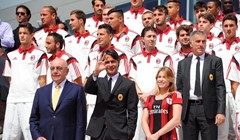 Milan doveo francuskog braniča, Robinho prema SAD-u