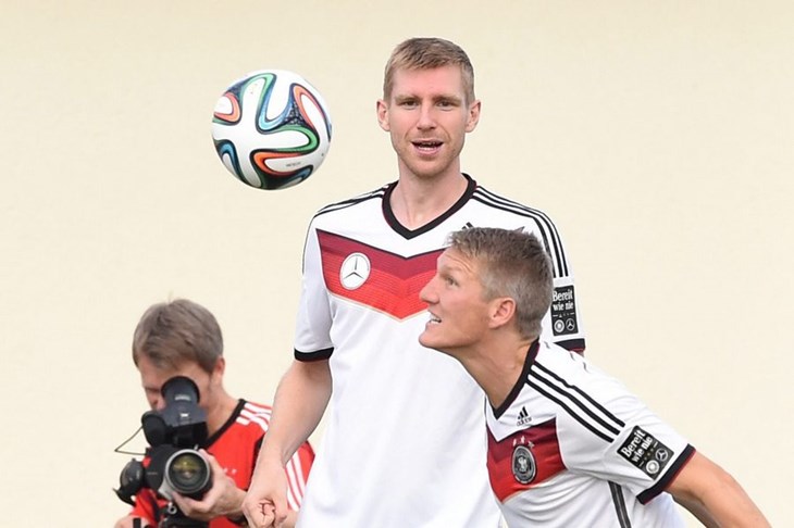 Mertesacker: "Ako padnemo samo pet posto u odnosu na dvoboj s Brazilom, nemamo šanse"