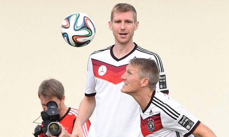 Mertesacker: "Ako padnemo samo pet posto u odnosu na dvoboj s Brazilom, nemamo šanse"