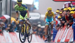 Kadri dominirao osmom etapom, Nibali se odvojio u ukupnom poretku