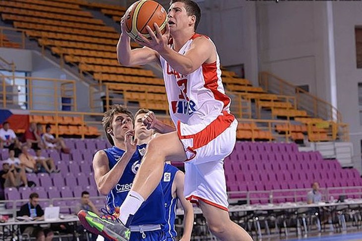 Hrvatska lakoćom svladala Češku, svih 12 igrača upisalo poene