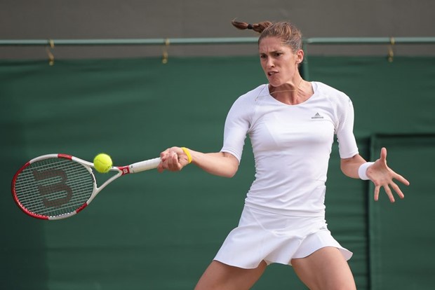 Prve dvije nositeljice u finalu Bukurešta, Rogers iznenađenje tjedna