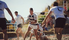 Foto: Beach rugby turnir u Šibeniku