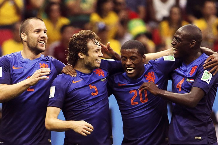 Video: Nizozemskoj utješna nagrada i treće mjesto, Brazil slomljen u samo 15 minuta