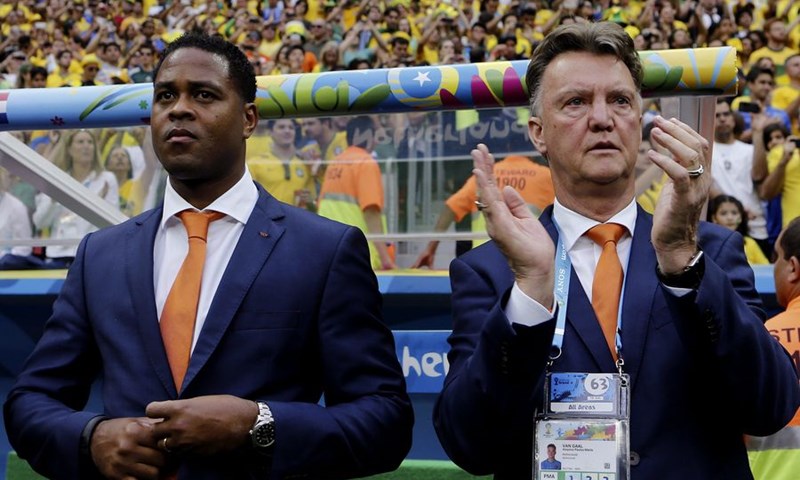 Van Gaal: "Ponosan sam na ovu momčad, nadam se da će i United biti ovakav"
