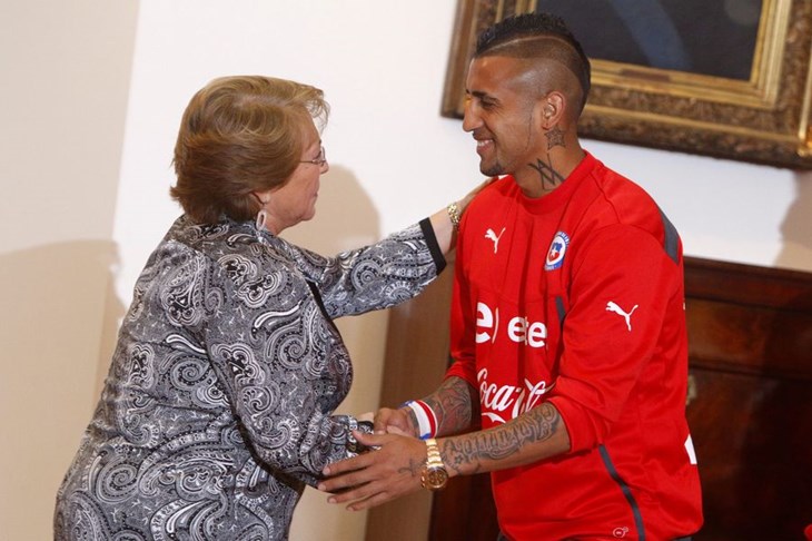 Vidal: "O budućnosti ću razmišljati kad se vratim u Italiju, godi interes velikih klubova"
