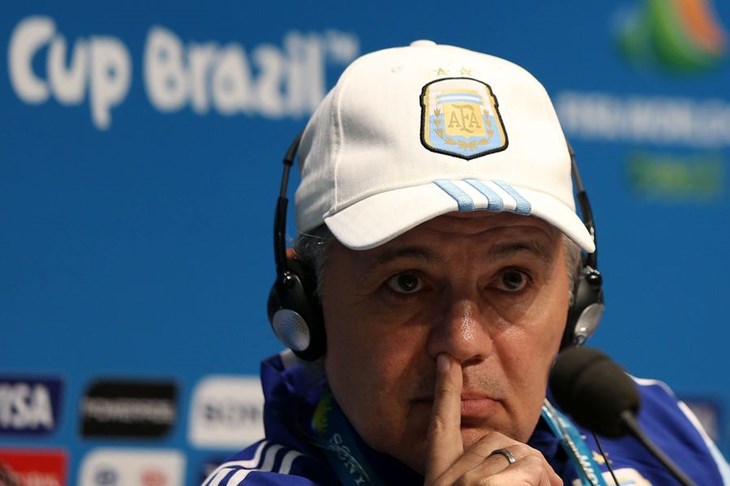 Sabella: "Ako želimo pobijediti Njemačku, moramo odigrati savršenu utakmicu"