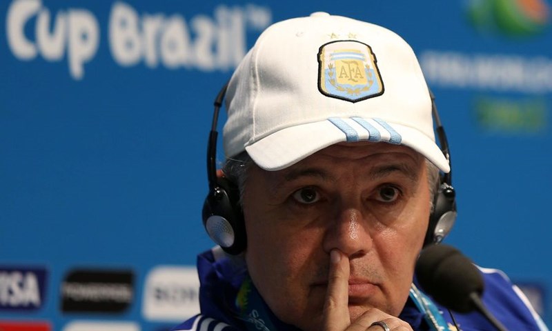 Sabella: "Ako želimo pobijediti Njemačku, moramo odigrati savršenu utakmicu"