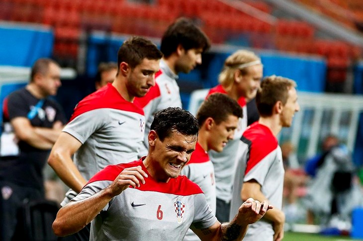 Lovren otputovao s momčadi Southamptona na pripreme u Belgiju