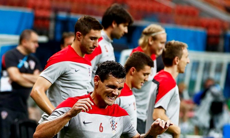 Lovren otputovao s momčadi Southamptona na pripreme u Belgiju