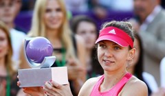 Halep osvajanjem Bukurešta zaprijetila Šarapovoj na vrhu