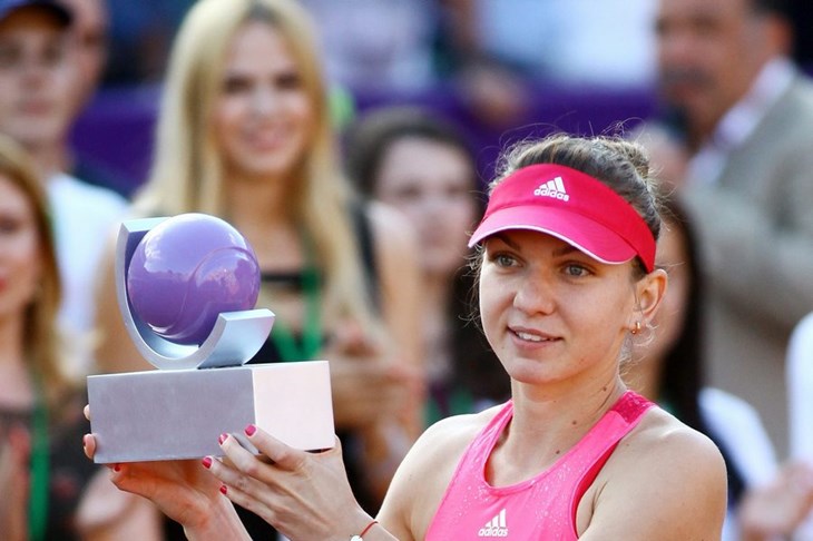 Halep osvajanjem Bukurešta zaprijetila Šarapovoj na vrhu