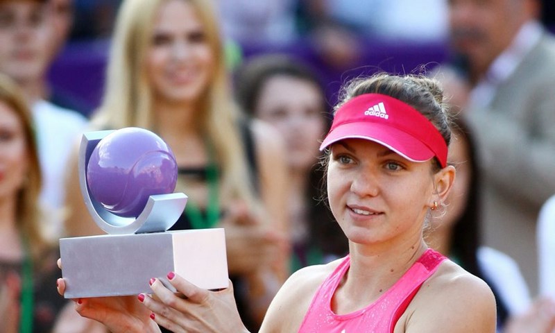 Halep osvajanjem Bukurešta zaprijetila Šarapovoj na vrhu