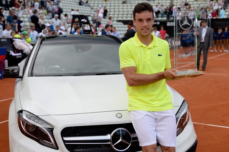 Bautista Agut u Stuttgartu osvojio drugi naslov, Cuevas u Švedskoj do prvog