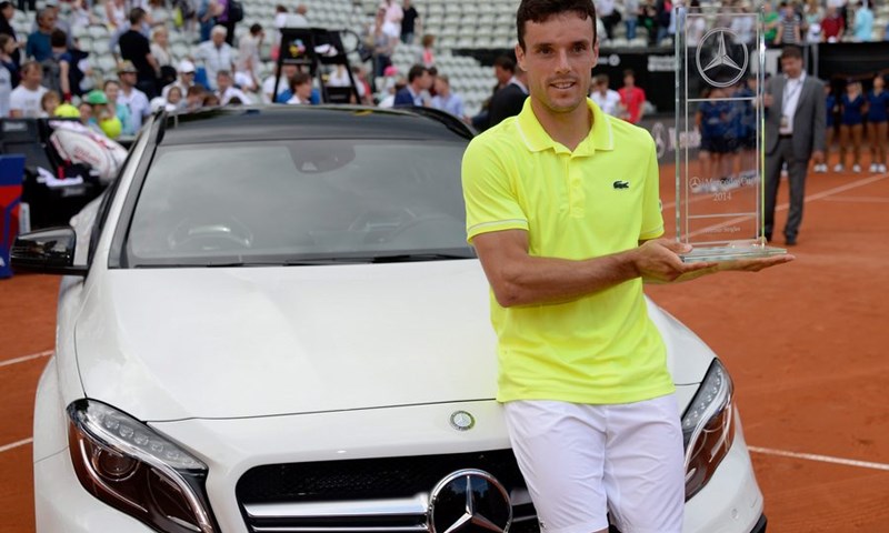 Bautista Agut u Stuttgartu osvojio drugi naslov, Cuevas u Švedskoj do prvog