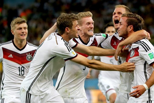 Video: Njemačka osvojila svjetski naslov, Götze srušio Argentinu u produžetku!