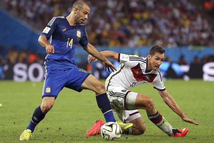 Mascherano: "Bol je prevelika i trajat će zauvijek"