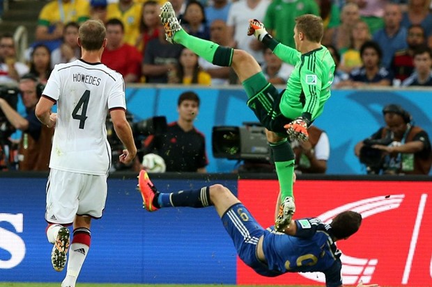 Neuer: "Ne bi bilo razumno da idem na Svjetsko prvenstvo bez ijedne utakmice"