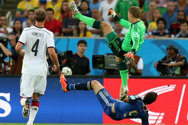 Neuer: "Ne bi bilo razumno da idem na Svjetsko prvenstvo bez ijedne utakmice"