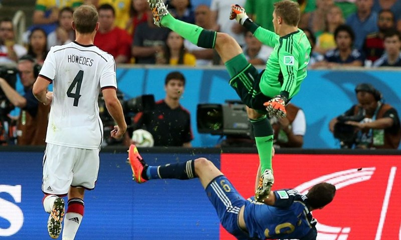 Neuer: "Prvaci su i Reus i Bender i cijela Njemačka! Zbog ovoga ćemo se stalno buditi sa smiješkom"