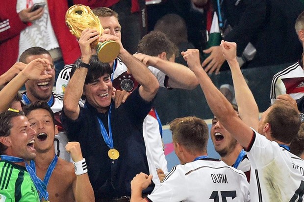 Löw: "Ovo Svjetsko prvenstvo bilo je produkt izvrsnog obrazovanja i treninga u Njemačkoj"