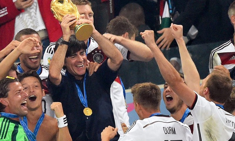 Löw: "Ovo Svjetsko prvenstvo bilo je produkt izvrsnog obrazovanja i treninga u Njemačkoj"