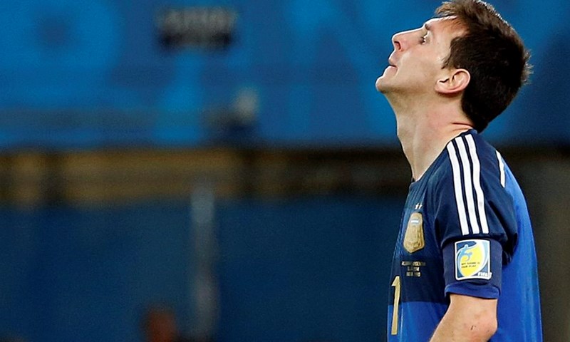 Messi: "Imali smo tri čiste šanse, zaslužili smo više"