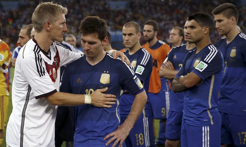 Mourinho: "Messi ne mora biti svjetski prvak, on je već jedan od najvećih"