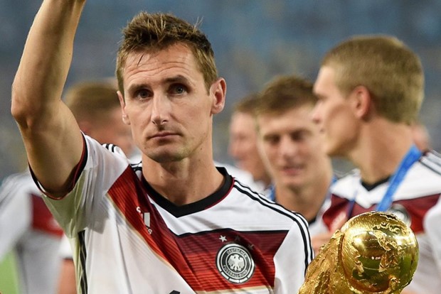 Lotito: "Iskrene čestitke Njemačkoj i Miroslavu Kloseu"