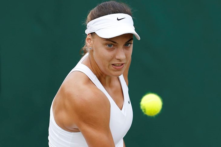 Ana Konjuh ekspresno do drugog kola Roland Garrosa, stradala ruska kvalifikantica