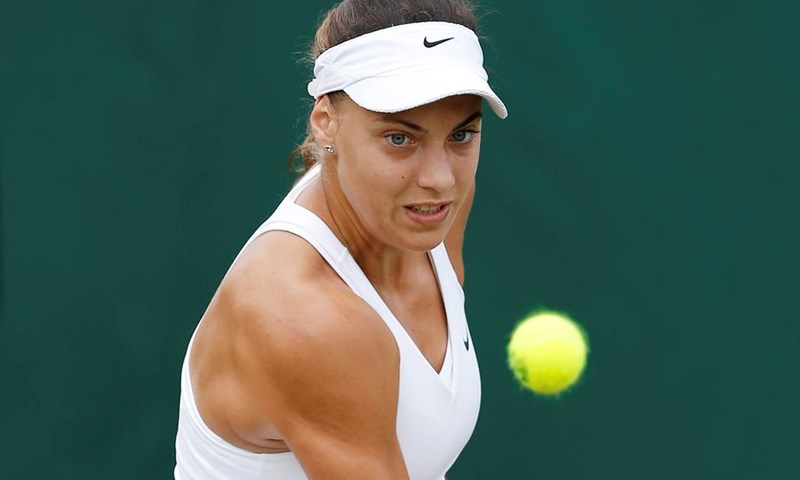 Ana Konjuh ekspresno do drugog kola Roland Garrosa, stradala ruska kvalifikantica
