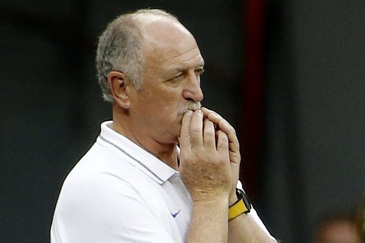 Scolari: "Neymar će nadmašiti Ronalda i Messija"