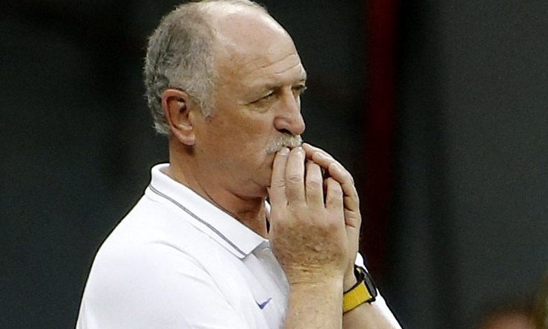 Scolari podnio ostavku, Brazil u potrazi za novim izbornikom