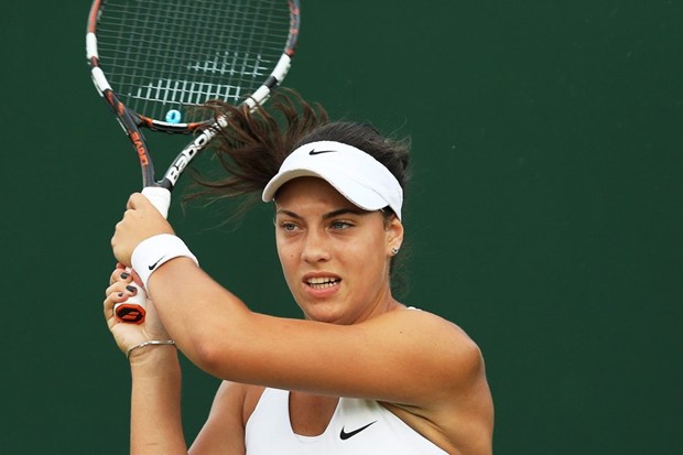Ana Konjuh poražena već na startu kvalifikacija na WTA turniru u Dubaiju