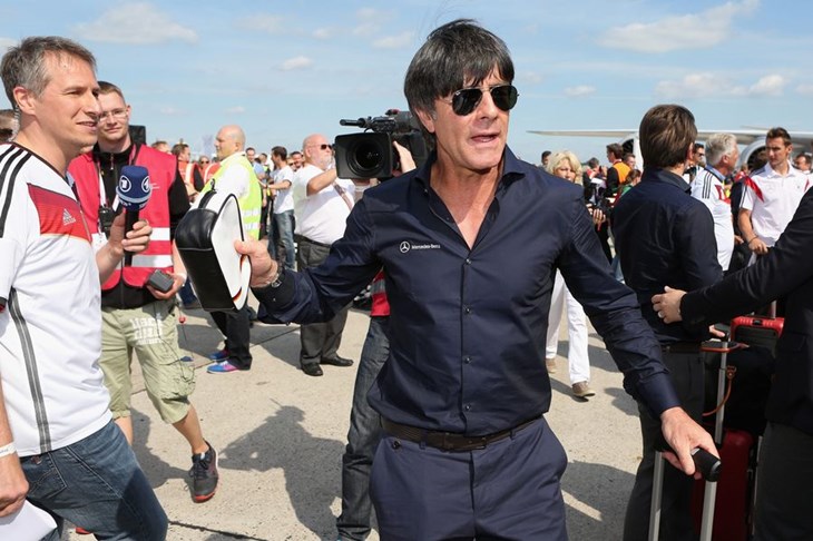 Löw: "Da nemam motiva, dao bih otkaz. Pobjede nad Hrvatskom dokaz su škotske prijetnje"