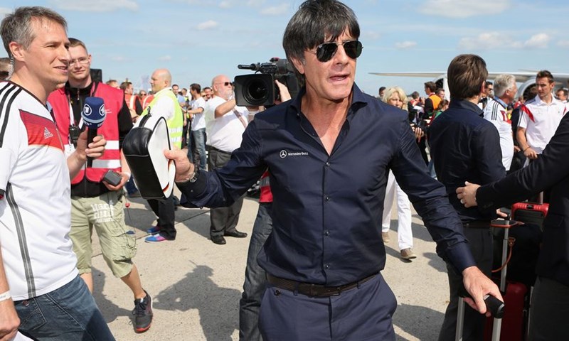 Löw: "Da nemam motiva, dao bih otkaz. Pobjede nad Hrvatskom dokaz su škotske prijetnje"