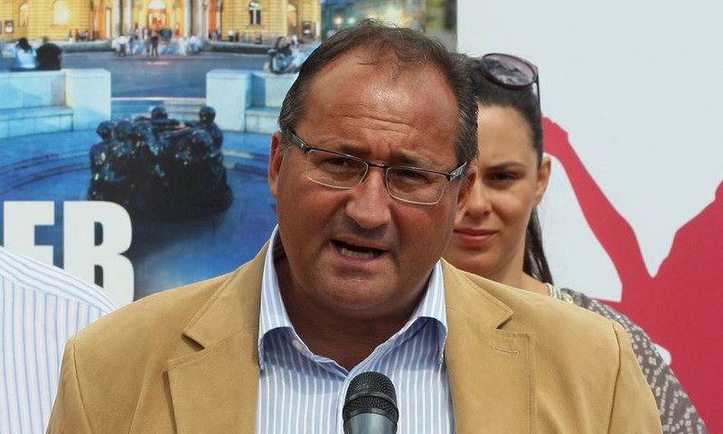 Wessfeldt: "Hanžekovićev memorijal bit će po rezultatima na razini Dijamantne lige"