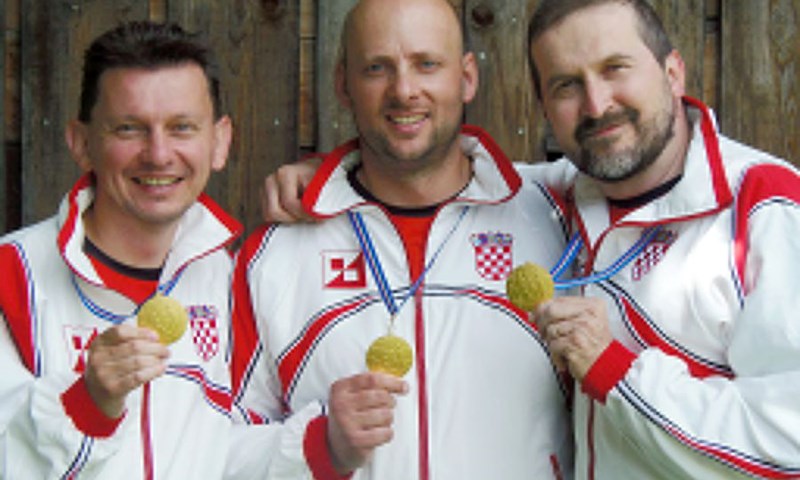 Hrvatska reprezentacija u preciznoj orijentaciji osvojila zlato na Svjetskom prvenstvu