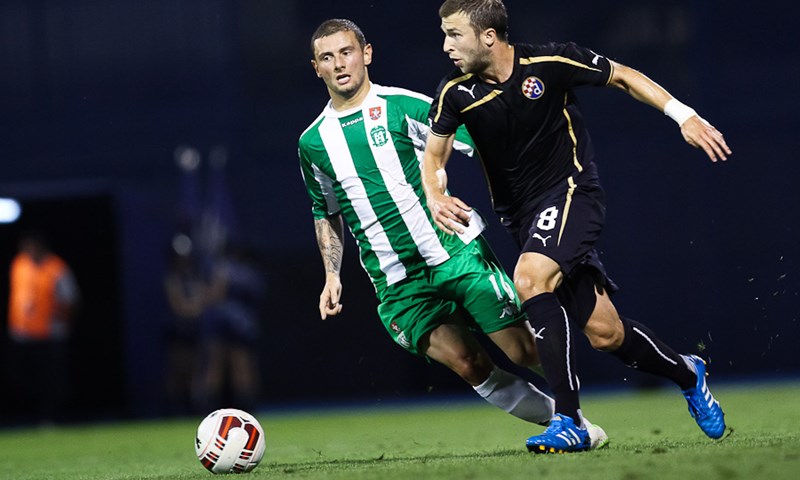 Dinamo protiv Aalborga ako prođe Žalgiris
