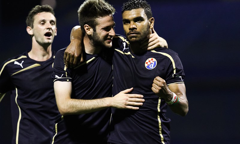 Video: Brozovićevim pogotkom Dinamo slavio protiv Aalborga i napravio korak prema prolazu