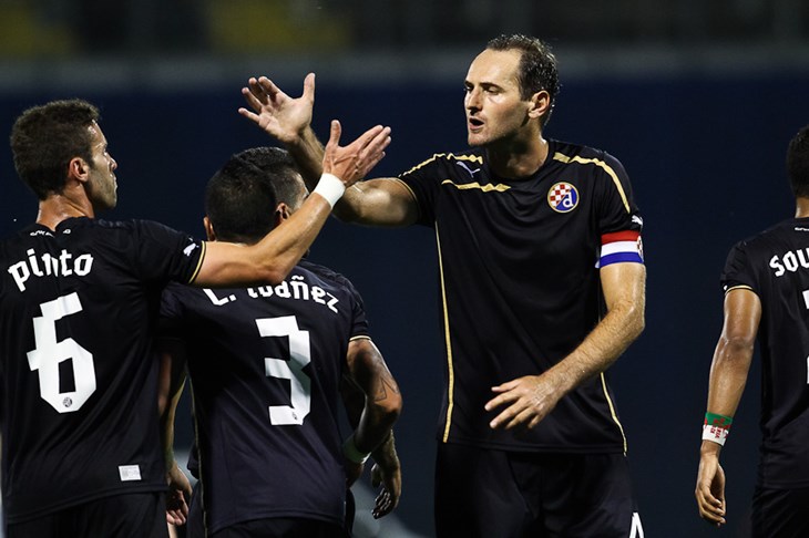 Šimunić: "Jeftin gol, Red Bull ključan", Celticov junak Gordon: "I mislio sam da ću morati dobro braniti"