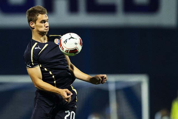 Marko Pjaca: "Veliko hvala Dinamu na svemu, bilo mi je prekrasno i ostvarenje sna igrati na Maksimiru i osvajati trofeje s najdražim klubom"