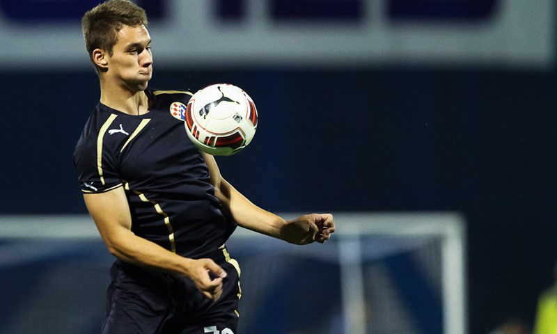 Marko Pjaca: "Veliko hvala Dinamu na svemu, bilo mi je prekrasno i ostvarenje sna igrati na Maksimiru i osvajati trofeje s najdražim klubom"