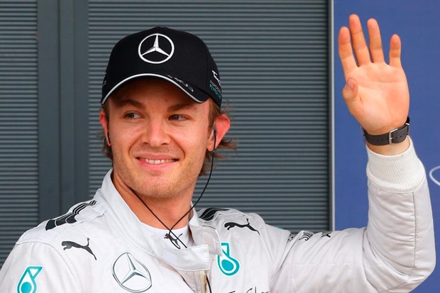 Nico Rosberg uoči domaće utrke produžio ugovor s Mercedesom