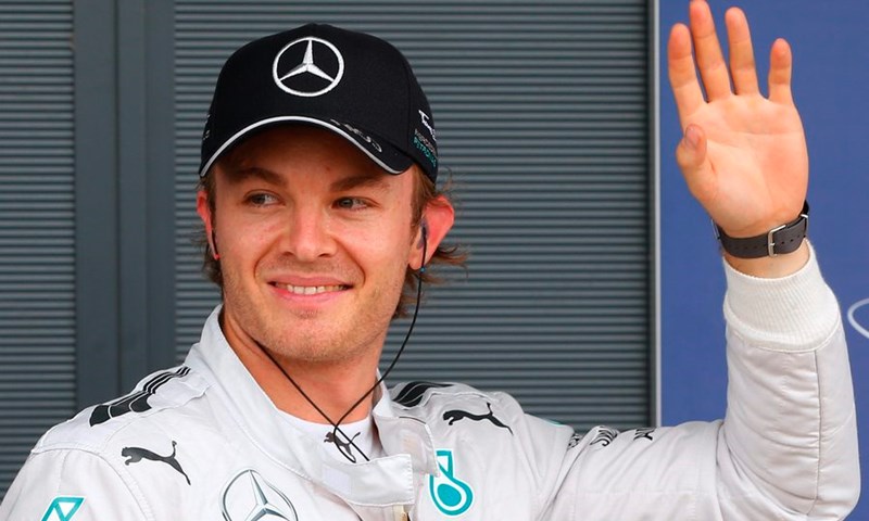 Nico Rosberg uoči domaće utrke produžio ugovor s Mercedesom
