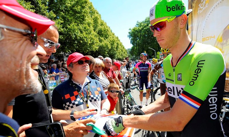 Gallopin osvojio 11. etapu, Nibali zadržao prednost nad prvim pratiteljima